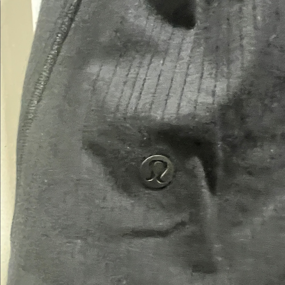 Lululemon Stretch Cotton Ribbed Short-Sleeve Bodysuit - Picture 8 of 9